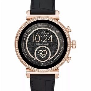 Michael Kors Access Sofia Smartwatch with Warranty